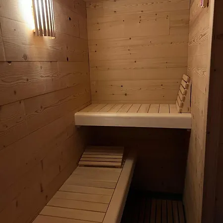 Cosy Du Avec Sauna Et Balneo Gérardmer
