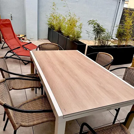 Cosy Du Avec Sauna Et Balneo Apartament *