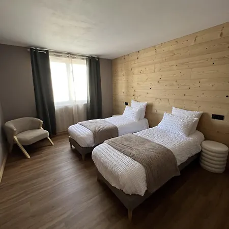 Cosy Du Avec Sauna Et Balneo