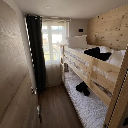 Apartament Cosy Du Avec Sauna Et Balneo