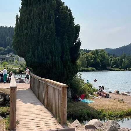 Cosy Du Avec Sauna Et Balneo Gérardmer