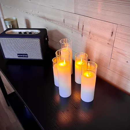 Cosy Du Avec Sauna Et Balneo Apartament