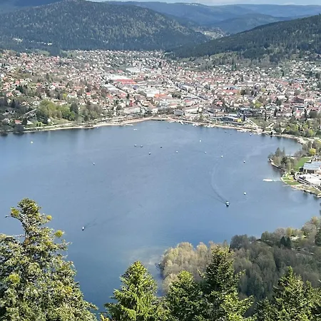 Cosy Du Avec Sauna Et Balneo Apartament Gérardmer