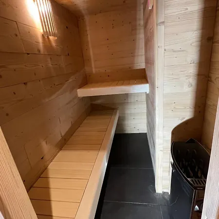 Apartament Cosy Du Avec Sauna Et Balneo *