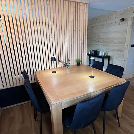 Cosy Du Avec Sauna Et Balneo Apartament