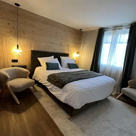 Cosy Du Avec Sauna Et Balneo Apartament *