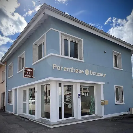 Apartament Cosy Du Avec Sauna Et Balneo Gérardmer