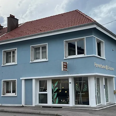 Cosy Du Avec Sauna Et Balneo Gérardmer